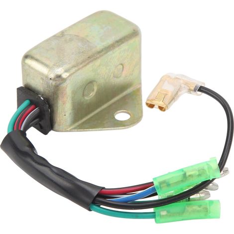 Boîtier CDI, module d'allumage 30400 437 023 : allumeur robuste, stable et haute efficacité pour XL125S, XL185S et XR200R. (1/5)