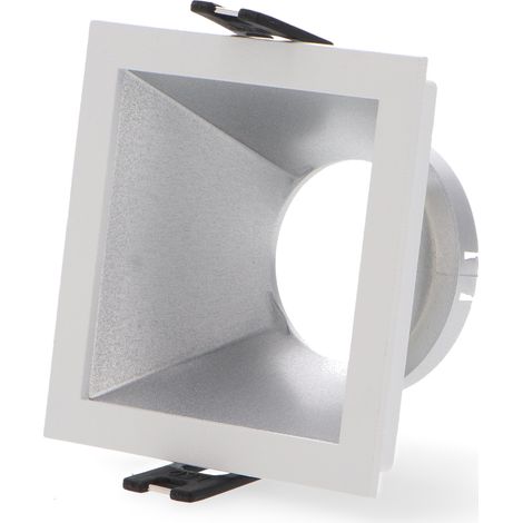 Bague pour module/GU10/MR16 - Loau - Ledme - LM4334 (1/2)
