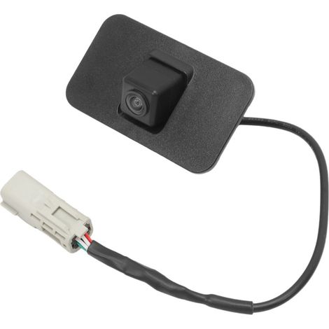 The référence 23378804 is convenient for cameras de recul/caméras embarquées des vehicles Cadillac, Chevrolet et GMC. (1/4)