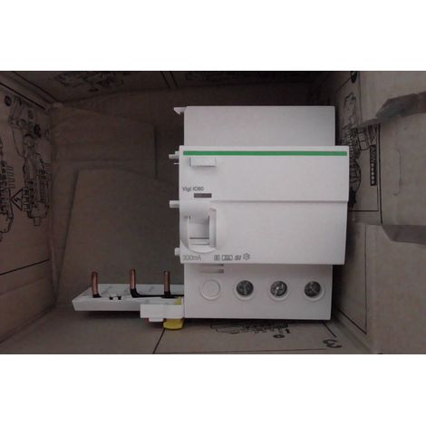 VIGI iC60 3P 63A 300mA-S-Si SCHNEIDER A9W35363 Bloc Différentiel
