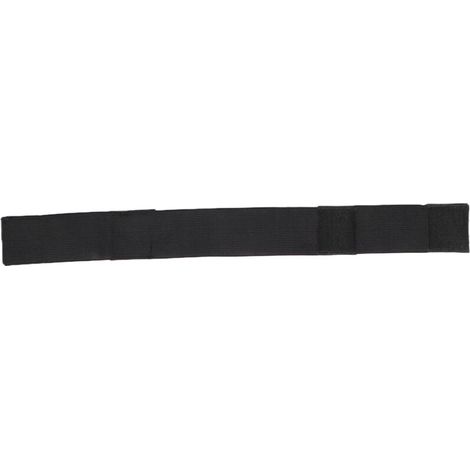 Bandes adhésives élastiques pour électrodes EMS, bandages élastiques de fixation pour électrodes conductrices EMS-AquaForge (1/5)