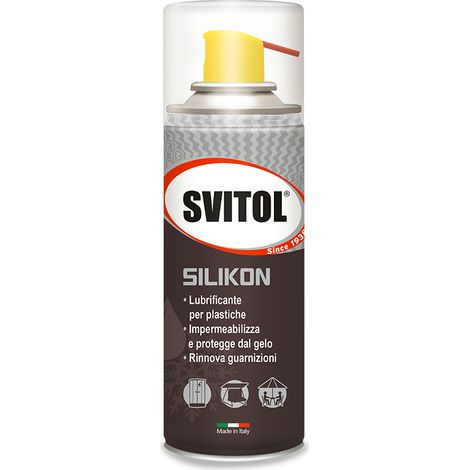 SVITOL SILIKON SPRAY  400 ML (1/2)