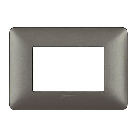 BTIAM4803MIR Placca Matix 3 moduli
