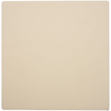 Pierre à Pizza Épaisse pour Four et Barbecue Plateau de Cuisson Pierre Naturelle 305x305x10mm