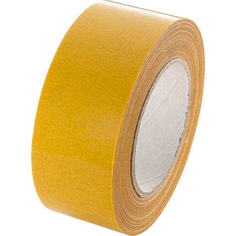 Ruban adh'Š¢sif double face D87 50 mm x 25 m