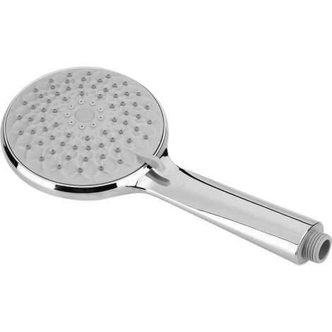 Galvanisierte 6-Funktionen-Druckdusche, Handbrause, Badezimmerzubehör (1/5)