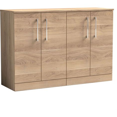 1200 FS 4-Door Vanity & Worktop