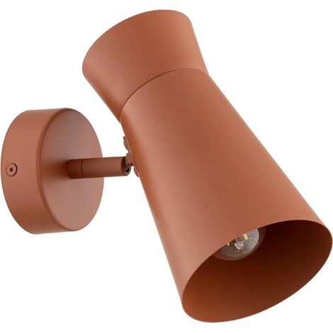 [NEUWERTIG] B-Ware Wandleuchte Strahler Lotta Leuchte Grün Stahl Verstellbar Lampe E14 Led Lampe
