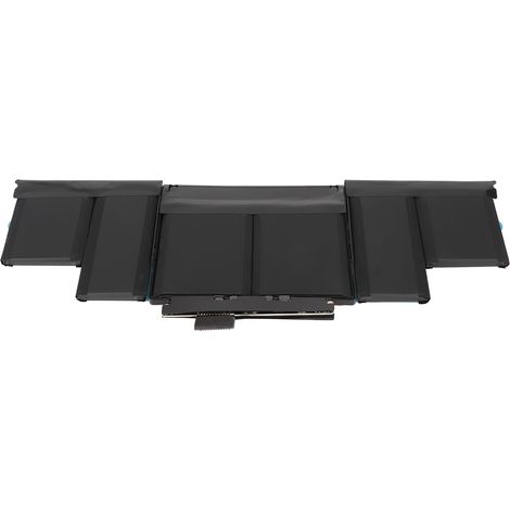 Batterie de remplacement A1398 pour ordinateur portable OS X Laptop Pro 15 pouces 11,26 V 99 Wh 8800 mAh (1/4)