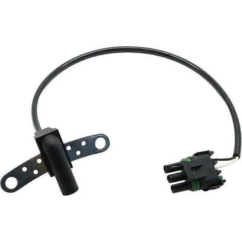 33004761 Sensor de posición del cigüeñal compatible con JEEP Cherokee Comanche Wagoneer Wrangler 53005423 83100061 83100067 (1/5)