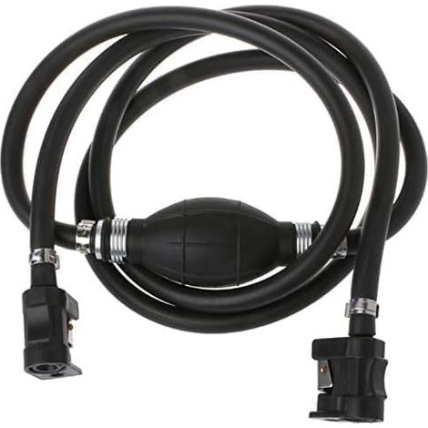 Tuyau de tuyau de carburant extérieur bottes moteur essence connecteur kit pour moteur (1/5)