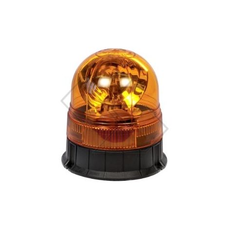 Girofaro vega NEWGARDENSTORE base piana 12V per trattore agricolo A28423