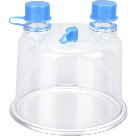 Bac d'eau universel pour ventilateur - Réservoir amovible compatible avec tous types de ventilateurs (1/5)