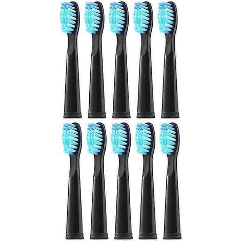 10 pièces de rechange pour brosse à dents électrique FW-507/ A-- (1/5)