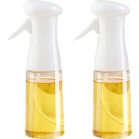 Bouteille Pulvérisateur Continue - Pulvérisateur À Brouillard Fin 360° Sans Aérosol - Pour Coiffure Salon - 500 Ml (1/5)