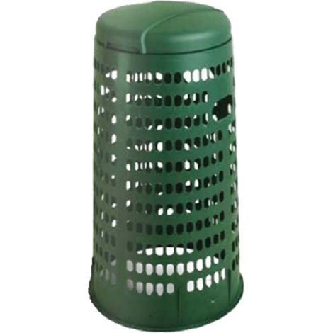 TRESPOLO PORTASACCO col. verde  - ICS