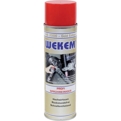 Profi Professionale Cleanser 500Ml Wekem (A 12)