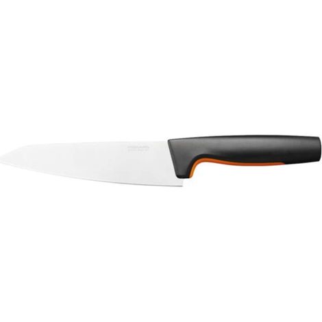 Fiskars 1057535 Couteau de cuisine noir Longueur 291 mm (1/7)
