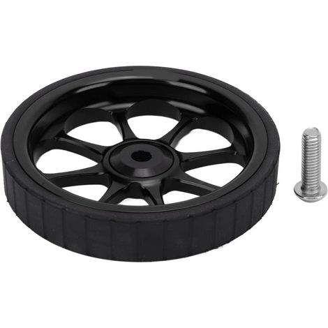 Transportrad 82 mm für Falträder aus Aluminium mit integriertem Lager für 3sixty-Fahrräder – Easywheel – Fahrradteile (1/5)
