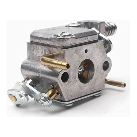 Carburateur Pour 2500 25CC Tronçonneuse Chinois Nouveau Modèle Timberpro Komatsu Zenoah (1/5)