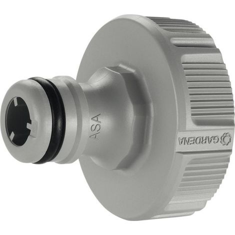 Wasserhahn-Nase 33,3 mm (G 1'') Spritzschutz - Großpackung