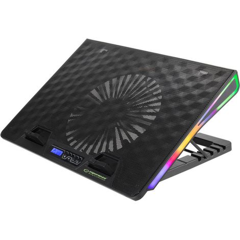 Esperanza Rgb Illuminated Gaming Notebook Cooling Pad Alize
