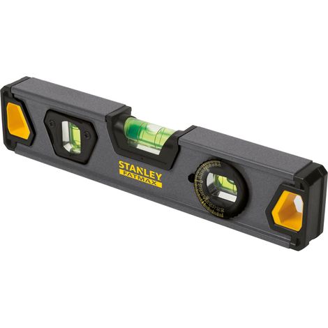 STANLEY XTHT0-42495 Nivel Torpedo FatMax 23cm base magnética  STANLEY XTHT0-42495