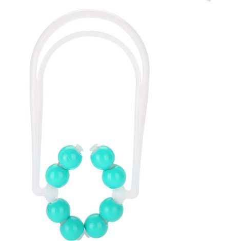 Rouleau de massage anti-cellulite, brûleur de graisse amincissant, rouleau de massage relaxant pour les points de pression des bras, des épaules et des fesses (1/3)