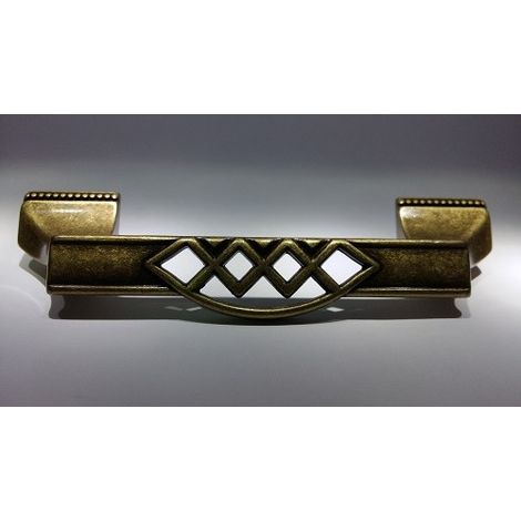 Giusti Maniglia Per Mobili Linea Decor In Zama mm96 WMN515 AF (1/2)