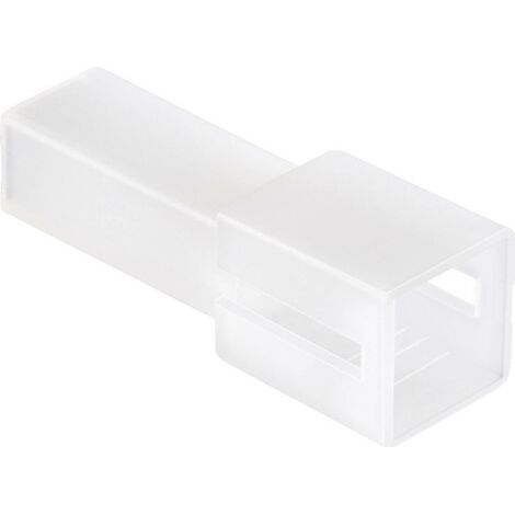 Boîtier femelle pour câble série FASTIN-FASTON TE Connectivity 626063 Nbr total de pôles 1 1 pc(s) X41965 (1/4)