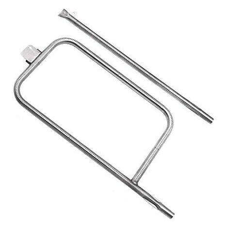 Pièces de Rechange pour kit de réparation en Acier Inoxydable Brûleur de Tube 60036, 80385 pour grilles à gaz série Q300, Q320, Q3000, Q3200, 404341, 57060001, 586002, 65032, 13122 (1/5)