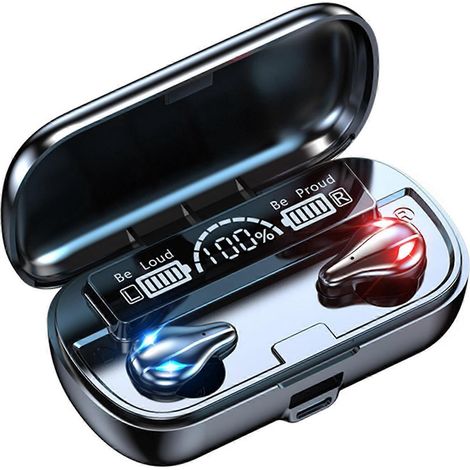 LED-Kopfhörer mit Hi-Fi-Klangqualität und kraftvollem Bass (1/4)