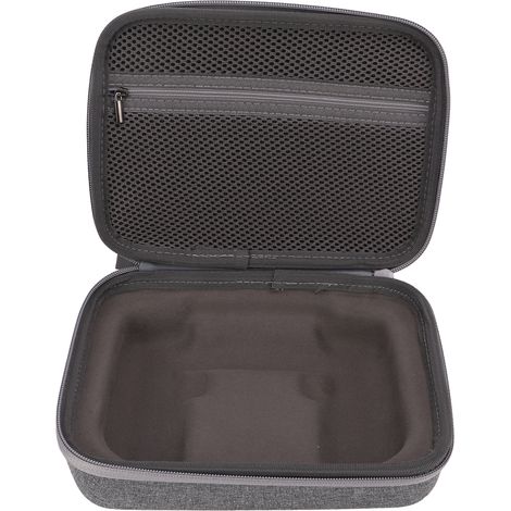 Étui de transport pour télécommande de drone, sac de rangement rigide avec fermeture éclair pour Mavic 3 (1/5)