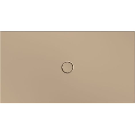 Receveur de douche au sol Bette avec support de receveur minimum