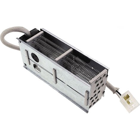 ELEMENT DE CHAUFFANT pour SECHE LINGE HOOVER - 09508433 (1/2)