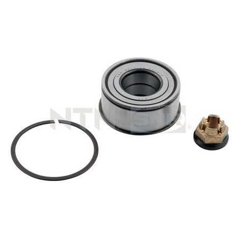 Kits de roulement de roue - R155.72 - SNR - Compatible avec véhicule Renault