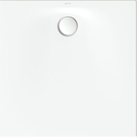 Receveurs de douche rectangulaire BetteUltra Space, 900x900x15mm,