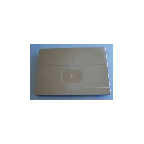 Couvercle latéral 150x222 pour STA sans poutre (1/2)