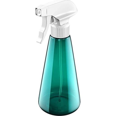 500-ml-Nachfüll-Sprühflasche – Haustierbedarf – 3 Sprühmodi – Küche, Garten, Badezimmer – Blau (1/5)
