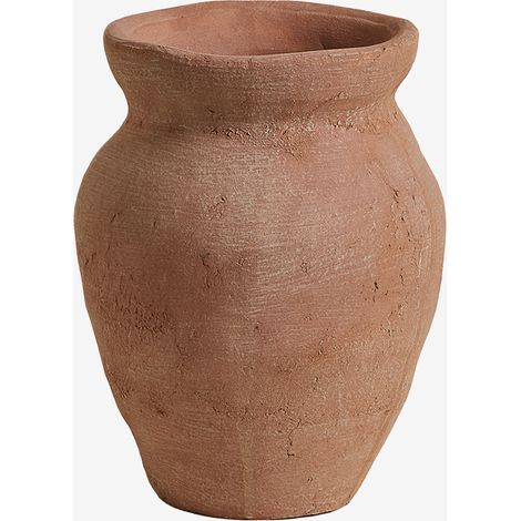 Vaso decorativo in terracotta Elishia SKLUM            