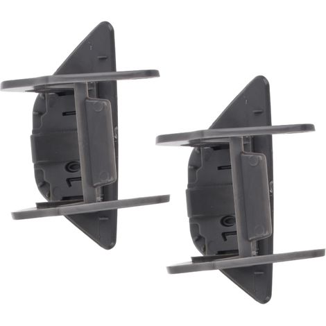 Pare-chocs Avant Couvercle de Rince-Phare 51117332684 Compatible Série 5 F10 F18 2013-2016 (1/5)