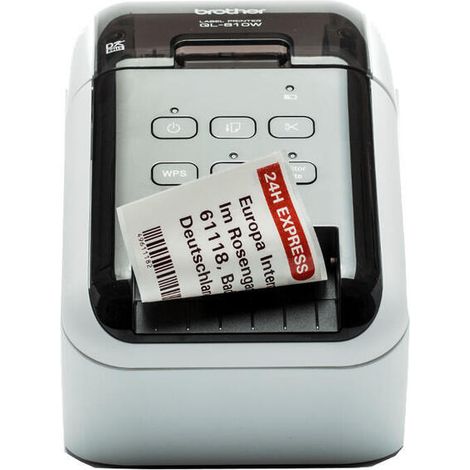 Brother Impresora Etiquetas QL810WC (1/3)