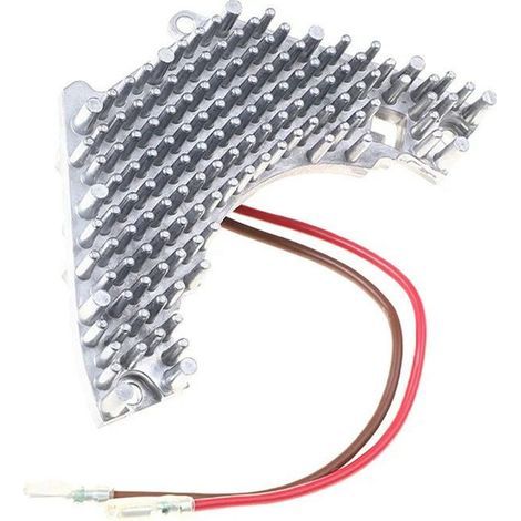 Résistance de Chauffage de Ventilateur de Moteur de Soufflerie de Voiture 6441.F6 6441F6 9790339580 5HL351321-121 pour Dispatch I/II/Synergie
