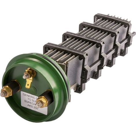 Cellule électrolyseur Poolrite AKS250 auto-nettoyant