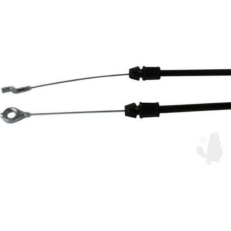 Kabel bremsscheibe motor GGP - CASTELGARDEN 181000642/1