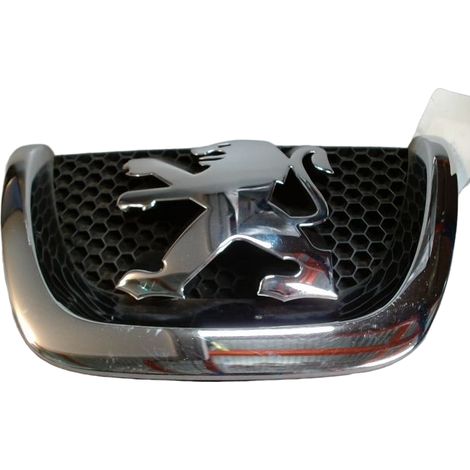 Sigle Calandre PEUGEOT 207 5p [PRODUIT D'OCCASION]♻️9800313880