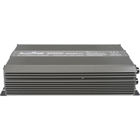 Convertisseur / Onduleur - PRESIDENT - AlcaPower 3000W (PNI-ACAL231) - 3 000 W continu - 12 V→230 V - Sinus modifiée