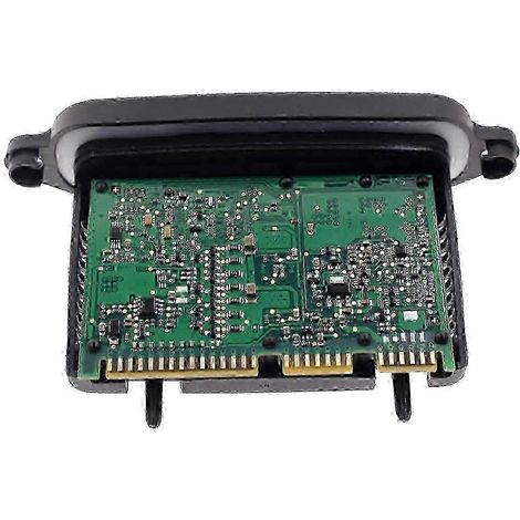 Module de commande de phare 63117316217 pour BMW Série 5 F10 GT F07 F11 SZRH AS (1/5)