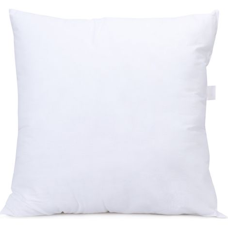 Cojines decorativos Cojines decorativos 60 Cmx60 Cm 100% Algodón Blanco (1/4)