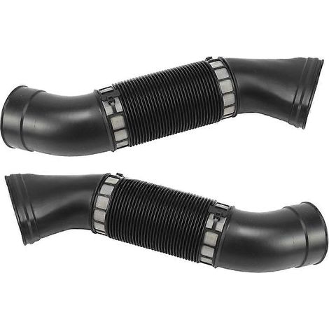 Conduit d'admission d'air 1120943482 1120943582 compatible avec Mercedes-Benz W220, S280, S320, S350, W211, E240, E320 (côté gauche) - SFYGV (1/5)